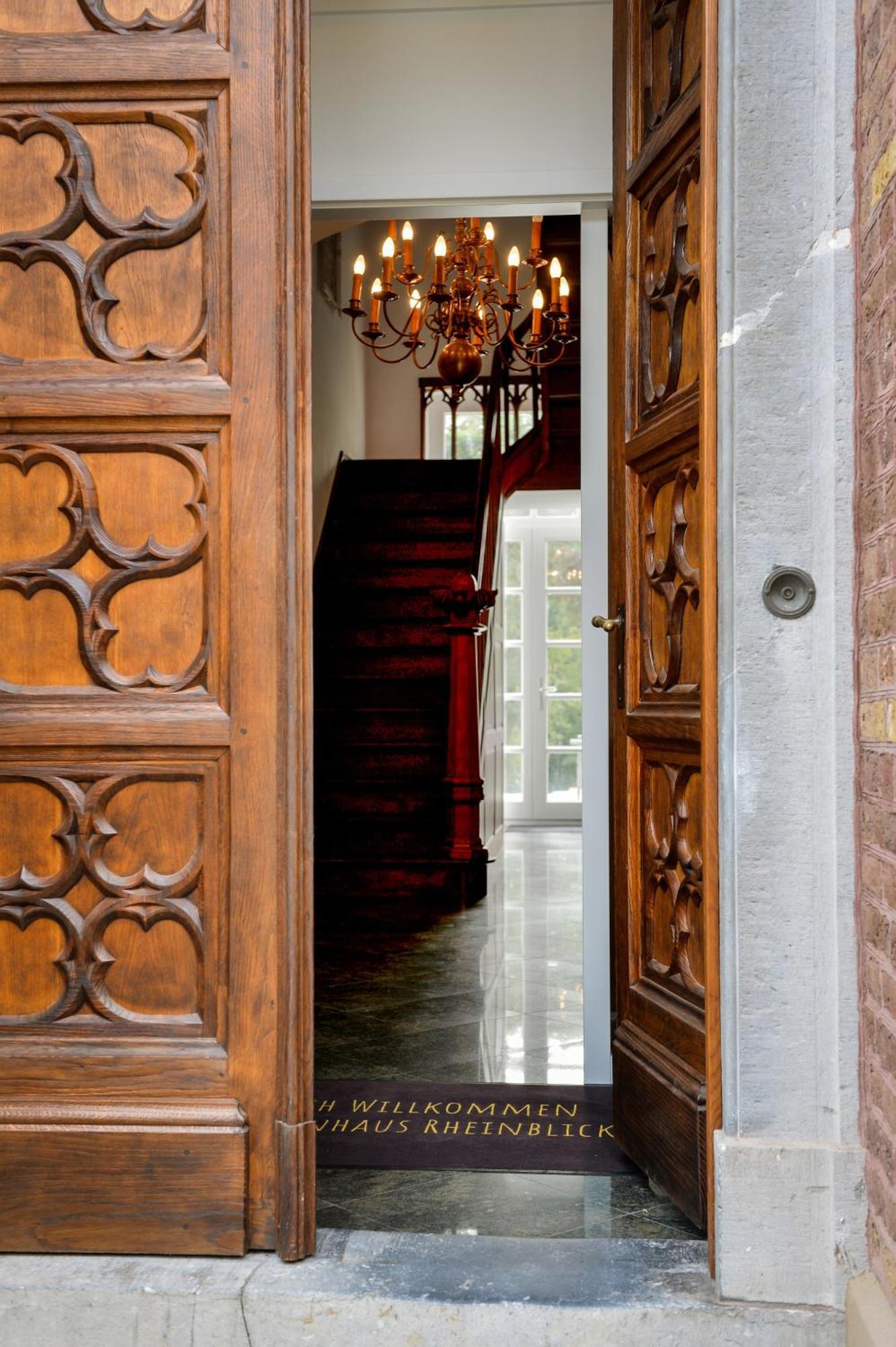 Muehlen-Apartment Im Herrenhaus Rheinblick Ксантен Екстер'єр фото