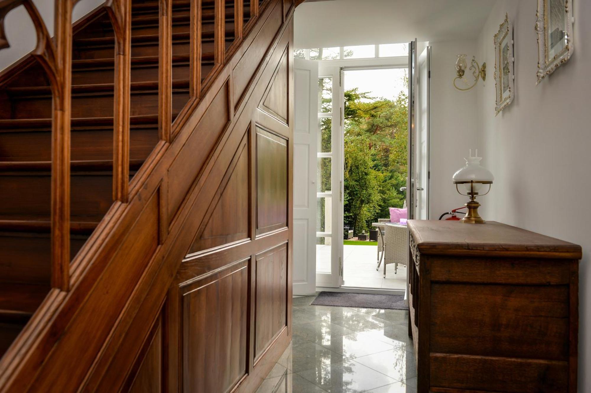 Muehlen-Apartment Im Herrenhaus Rheinblick Ксантен Екстер'єр фото