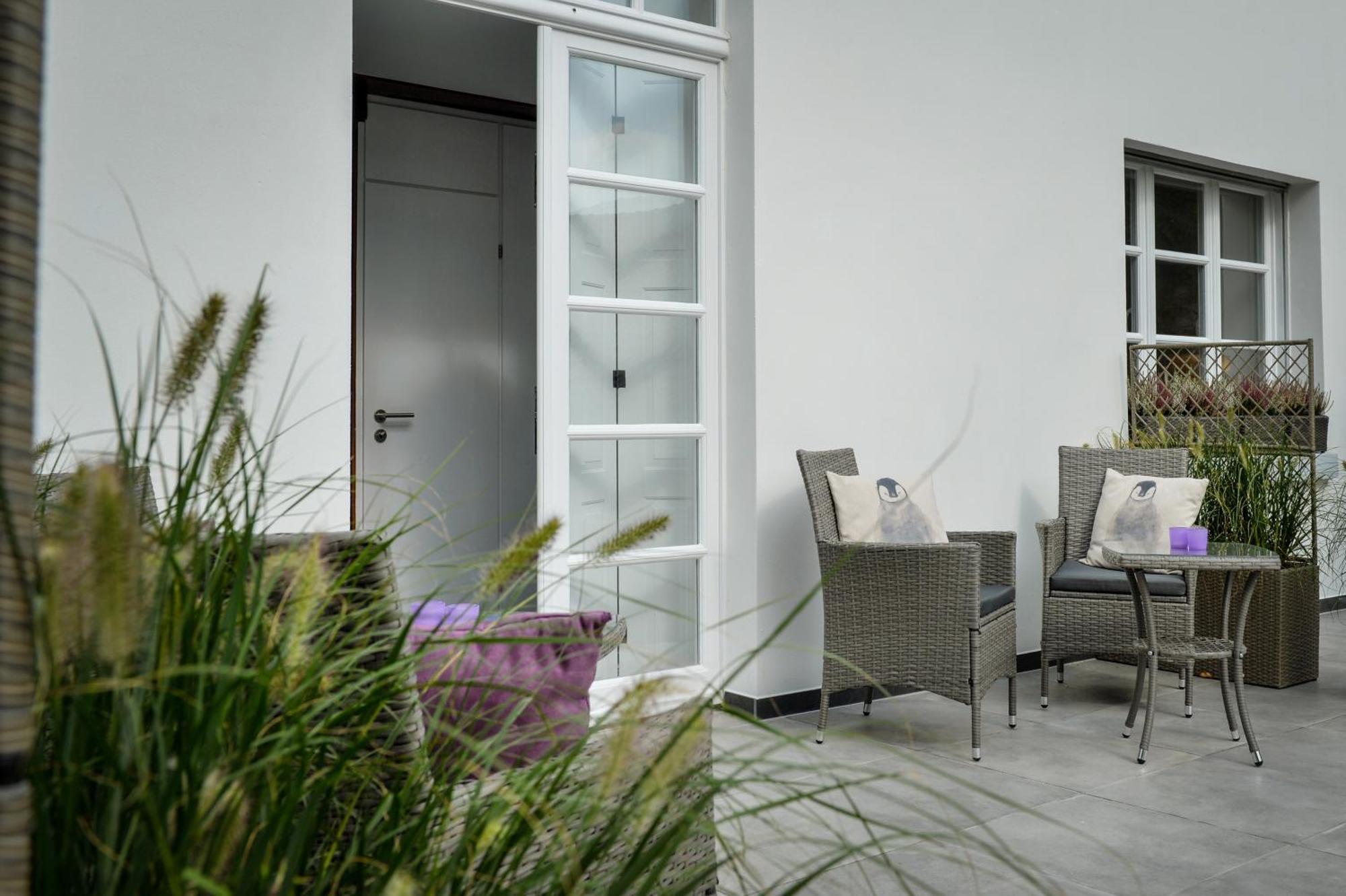 Muehlen-Apartment Im Herrenhaus Rheinblick Ксантен Екстер'єр фото