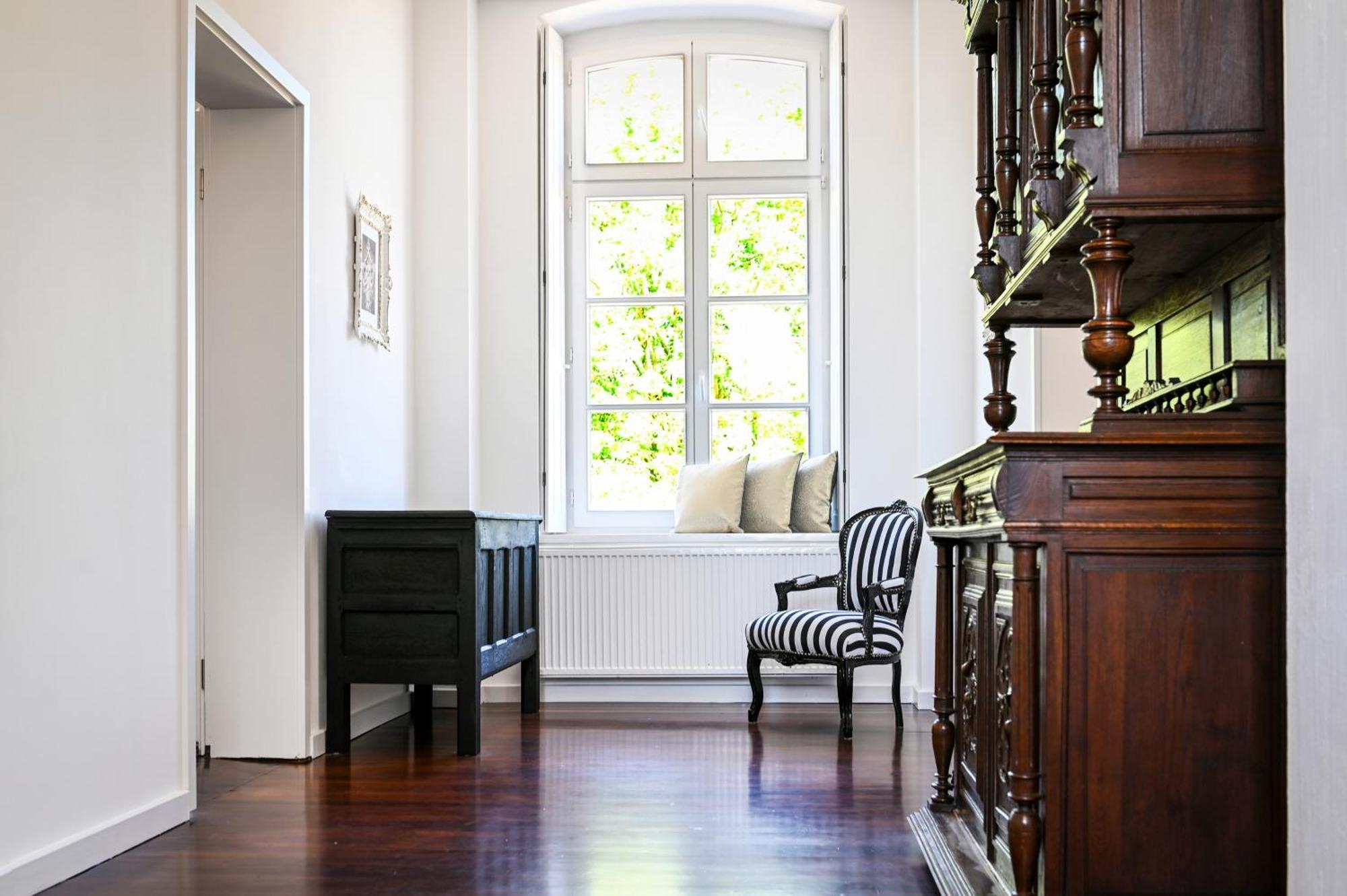 Muehlen-Apartment Im Herrenhaus Rheinblick Ксантен Екстер'єр фото