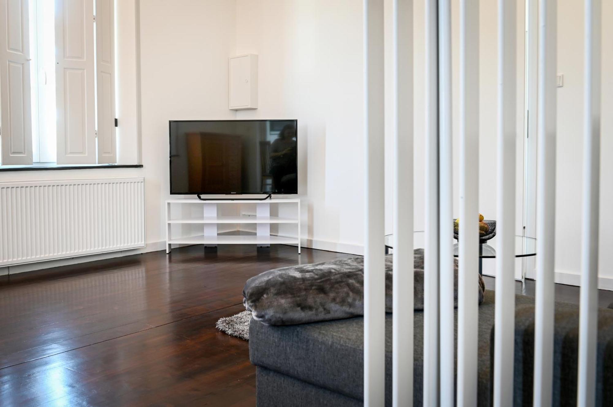Muehlen-Apartment Im Herrenhaus Rheinblick Ксантен Екстер'єр фото
