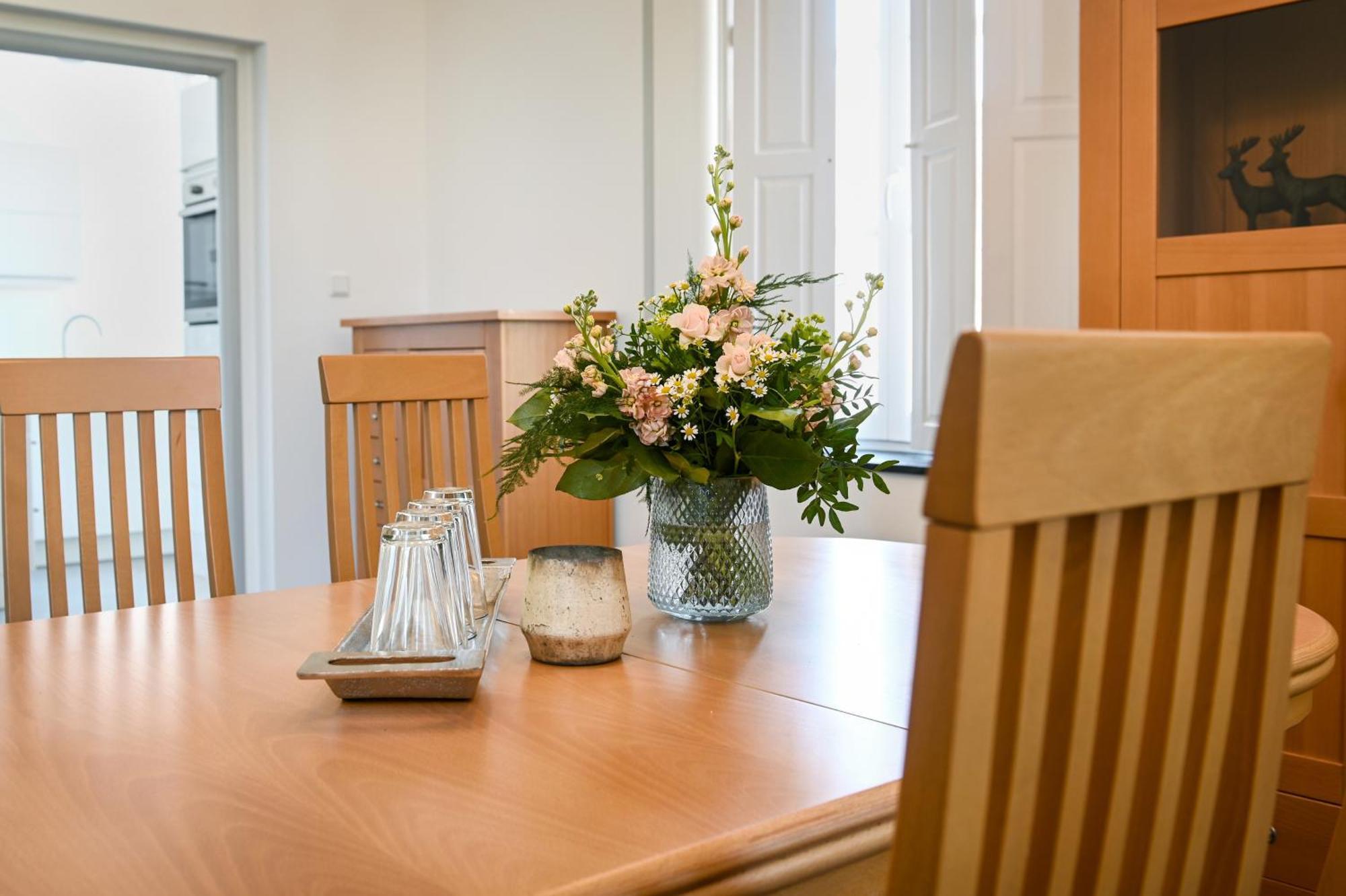 Muehlen-Apartment Im Herrenhaus Rheinblick Ксантен Екстер'єр фото