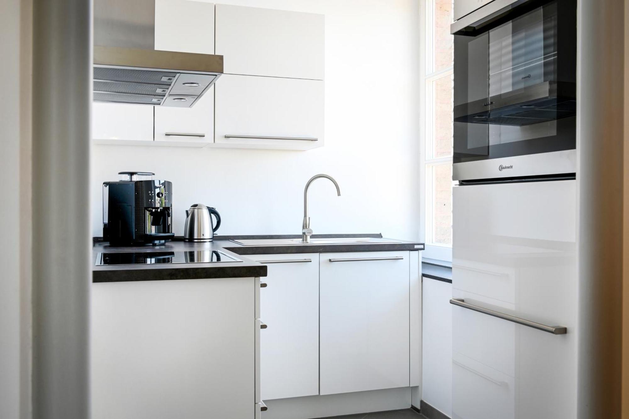 Muehlen-Apartment Im Herrenhaus Rheinblick Ксантен Екстер'єр фото