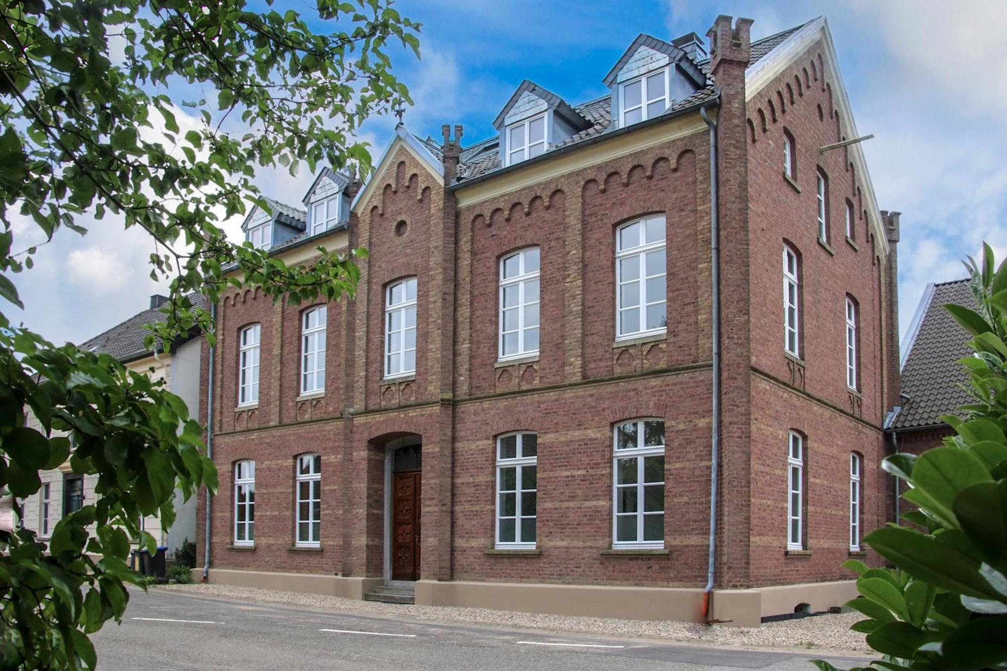 Muehlen-Apartment Im Herrenhaus Rheinblick Ксантен Екстер'єр фото