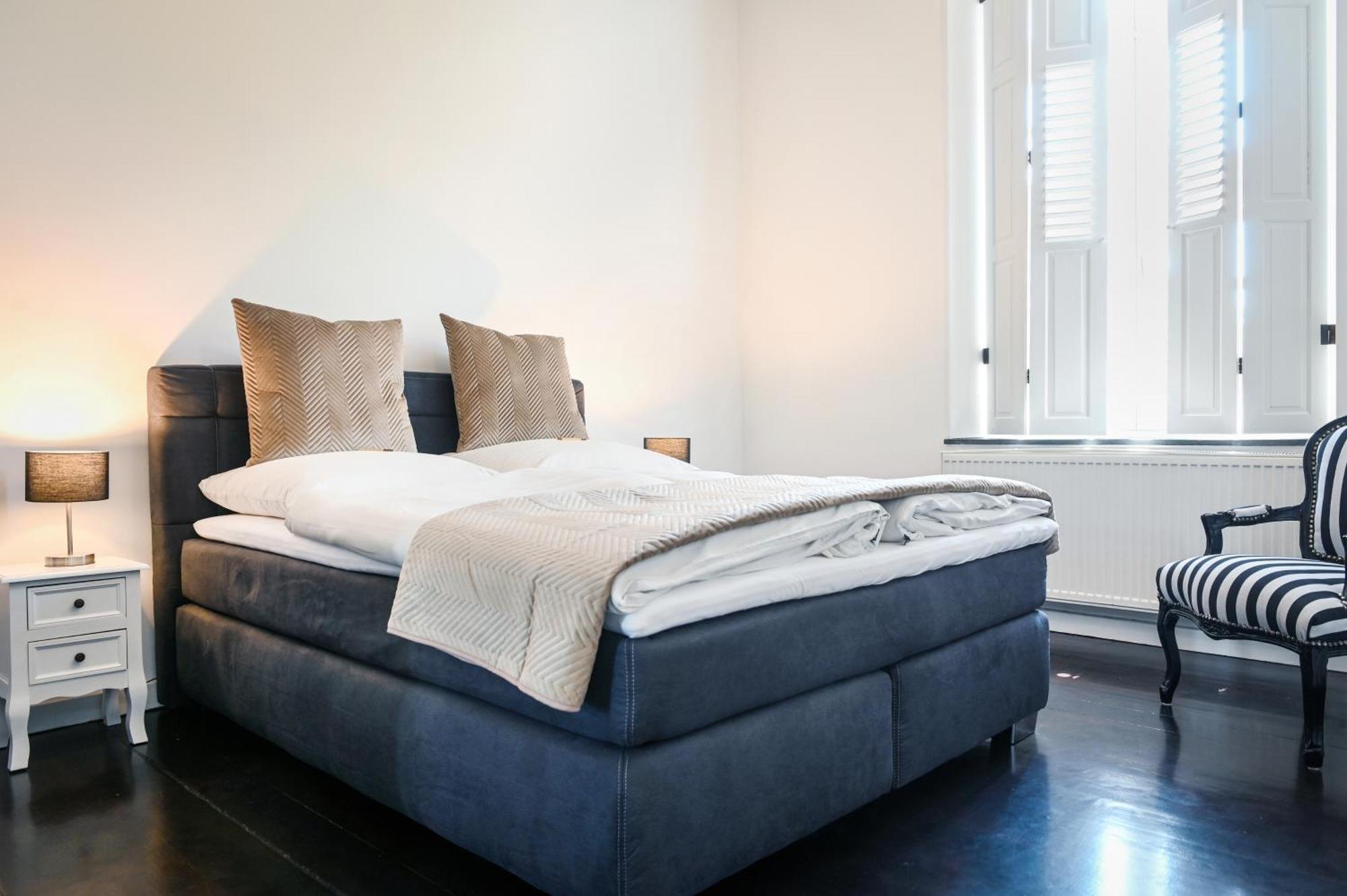 Muehlen-Apartment Im Herrenhaus Rheinblick Ксантен Екстер'єр фото